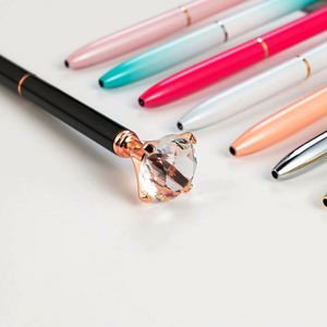 Luxury Diamond Top Metal Ballpoint <b>Pen</b> - Creative Promotional <b>Gifts</b> for Corporate Events - Product Image 3