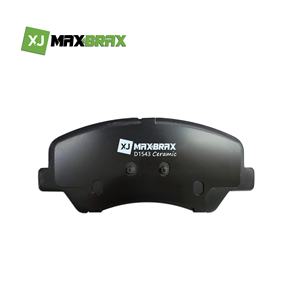 Pastillas de Freno Delanteras Nuevas XJ Wholesale D1543 SP1399 581011WA00 Fabricante China para Hyundai Avante Elantra <span class=keywords><strong>I20</strong></span> Genesis - Product Image 1