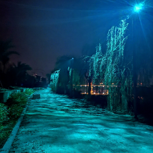 Proyector Profesional de Efectos Acuáticos para Fachadas de Edificios, Parques, Hoteles, Resorts y Proyectos de Iluminación para Turismo Cultural - Product Image 1