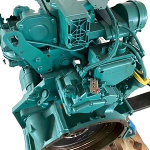 Piston à essence FL912 d'occasion pour pièces de moteur d'excavatrice - Garantie de 6 mois - Product Image 2