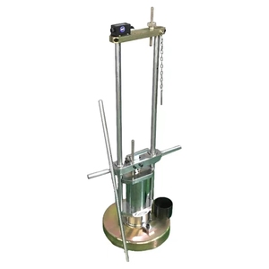 เครื่องทดสอบค่าแรงกระแทกของวัสดุรวม JCJ-II/เครื่องมือทดสอบแรงกระแทกสูง - Product Image 5