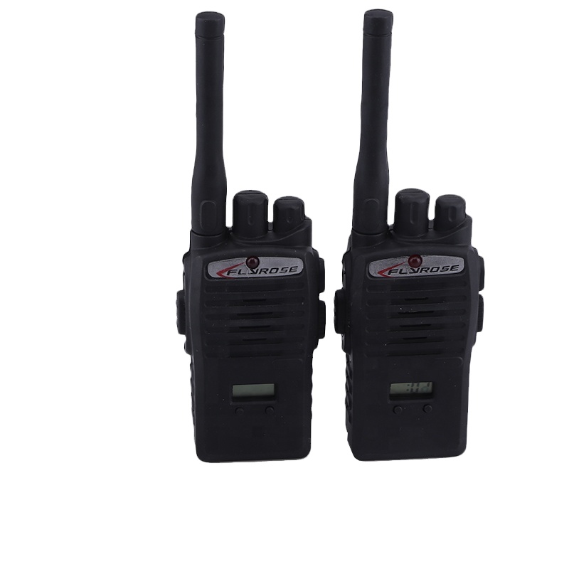 EPT набор из 2 шт., электронная рация, Переговорная игрушка, Детская рация, рация, игрушка с батареей 2*9 В для детей