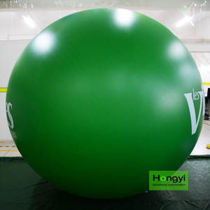 Globo Inflable LED Verde para Publicidad, Exhibiciones, Decoración de Fiestas, <span class=keywords><strong>Conciertos</strong></span> y Salas de Eventos - Product Image 2