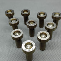 Tapa de Válvula de Inyector Common Rail 334, Inyector de Combustible Diésel, Piezas de Motor de Camión