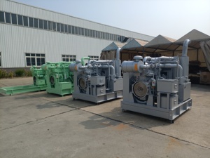 Motor Diésel Atex <span class=keywords><strong>de</strong></span> 150KW a Prueba <span class=keywords><strong>de</strong></span> Explosiones para Campos Petroleros, Arranque Hidráulico, Totalmente Mecánico - Product Image 4