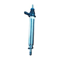 Inyector de Combustible de Gasolina Original Usado (Aluminio) para Mercedes-Benz GLE GLC GL ML GLK 274 276 278 OE 2780700687