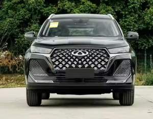 Chery Tiggo 7 Super Power Warrior 2023, directement de l'usine, stock de voitures neuves, SUV 5 portes 5 places, 1.5T CVT, conduite à gauche, couple de 230 Nm - Product Image 6