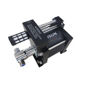 Modèle USUN: <span class=keywords><strong>AH64</strong></span> 300-500 Bar pompe de test d'eau à air pour les tests de tuyaux - Product Image 3