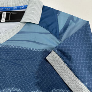 Быстросохнущие футбольные майки в стиле ретро - Product Image 3