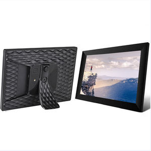 Frameo OEM/ODM fabricant Noël/<span class=keywords><strong>Black</strong></span> <span class=keywords><strong>friday</strong></span>/Mariage/Cadeau d'anniversaire 10.1 pouces 16GB Frameo Wifi Cadres <span class=keywords><strong>photo</strong></span> numériques - Product Image 1