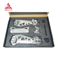 QSMOTOR High Quality Electric Motorcycle Swingarm New Product for Body Systems