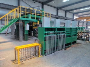 ماكينة الصب المستمر والنحاس المصنوع الصغير بسعر المصنع بسعر رخيص ، ماكينات المعادن والمعادن المضغوطة بعد المعالجة - Product Image 4