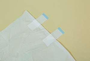 Dùng Một Lần Bán Buôn Thoáng Khí Vệ Sinh Tã Cho Người Lớn Với Màu Xanh Ướt Chỉ Số - Product Image 5