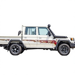 Land Cruiser LC79 4.5L Doppia Cabina 4x4 Diesel Automatico SUV Fuoristrada Usato 2024 - Product Image 1