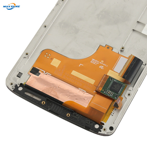 Mobiltelefone Touchscreen Panta llas LCD-Display für Motorola <span class=keywords><strong>Moto</strong></span> <span class=keywords><strong>X</strong></span> <span class=keywords><strong>Force</strong></span> Ersatzteile Großhändler Ersatz - Product Image 6