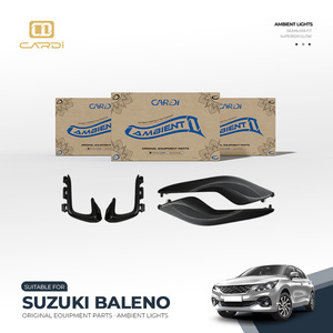 Kit de Luces Ambientales para Auto D22 para <span class=keywords><strong>Baleno</strong></span>, Efecto de Luz Fluida, Brillo Ajustable - Product Image 1