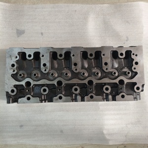 Cabeza de Cilindro de Repuesto para Excavadora Marca APEX, Nueva, para Motor Yanmar 4TNV88 Assy CN - Product Image 1