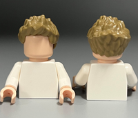Figurines de construction en plastique ABS unisexe en gros, jouet éducatif pour la construction, blocs de construction pour les 14 ans et plus
