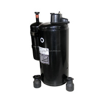 Compresseur rotatif de réfrigération de marque internationale renommée QKS164 QKS208 QK222 QV308 QVS325 QP407 12000 Btu réfrigérant R-22