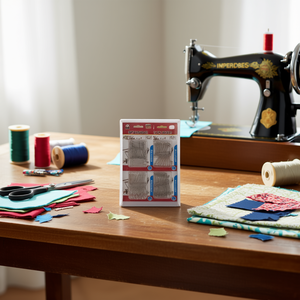 Imperdibles 32Mm 70Pcs Box Of 12 Packs Silver Pins For Craft And Sewing - Product Image 3