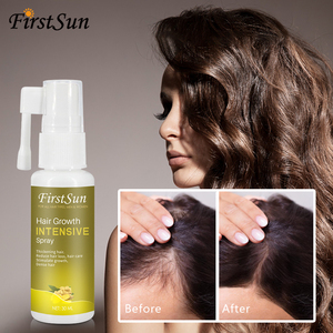 FirstSun Anti-Hair Loss Serum Hair Tonic Spray Tonic ayuda a <span class=keywords><strong>la</strong></span> <span class=keywords><strong>pérdida</strong></span> total del cabello de <span class=keywords><strong>la</strong></span> barba y restaura <span class=keywords><strong>la</strong></span> calvicie - Product Image 4