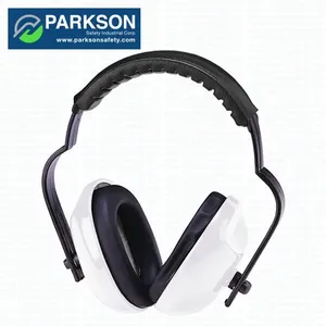 ที่ครอบหูป้องกันเสียงแบบยุทธวิธีชนิดคาดศีรษะ วัสดุ PVC NRR 21dB SNR 27.6dB ได้รับการรับรองมาตรฐาน CE ANSI สำหรับการป้องกันการได้ยิน - Product Image 2