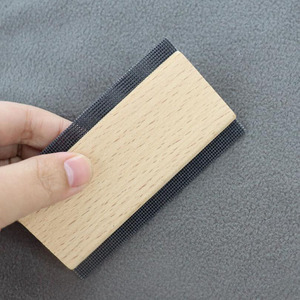 Herramienta de cepillo de <span class=keywords><strong>ropa</strong></span> portátil Manual, quitapelusas de tela Fuzz, peine de lana y cachemira - Product Image 3
