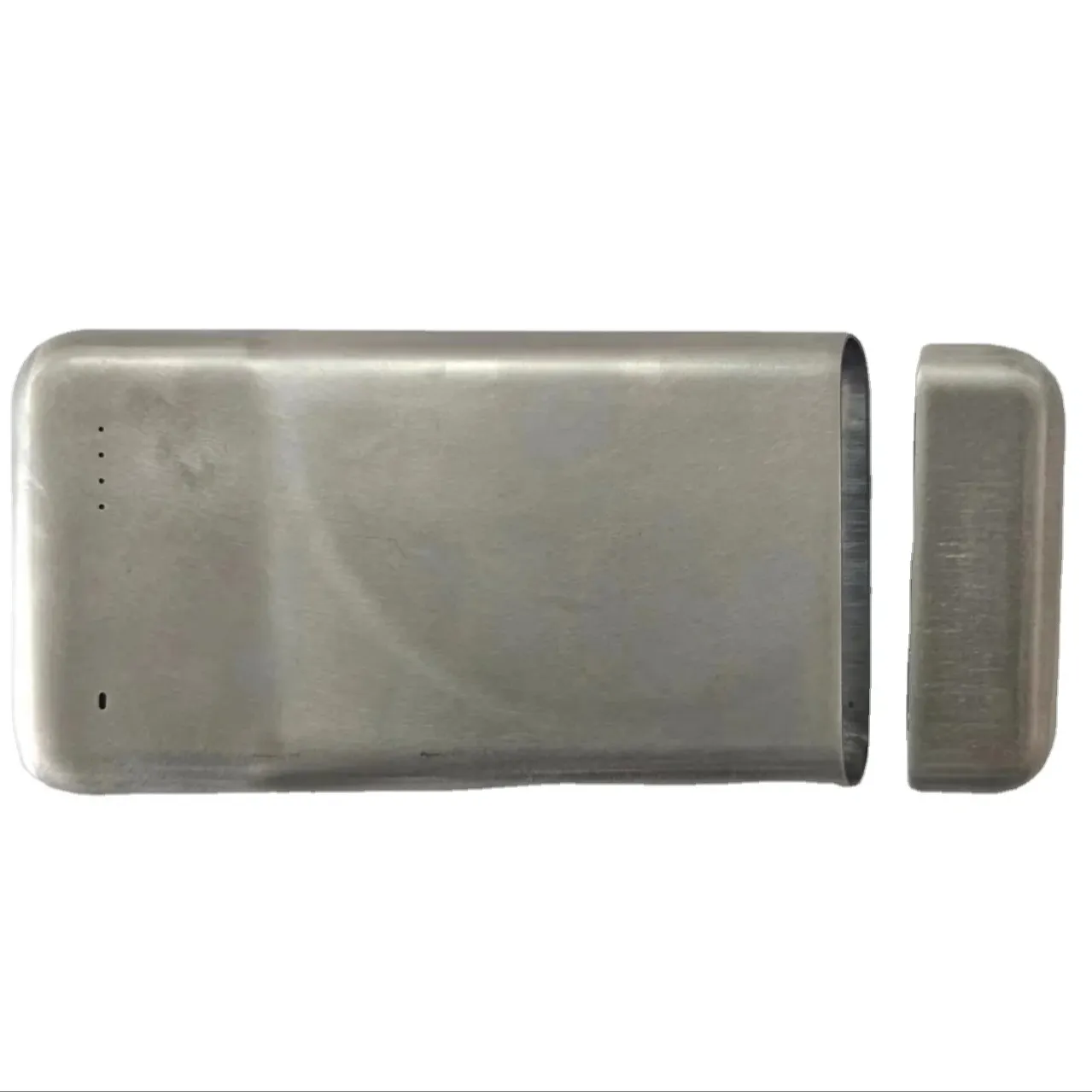 Aluminiumlegering Stretch Case Smeedproduct