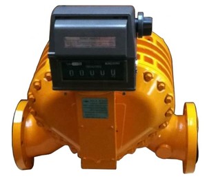 高精度測定およびデータ記録能力LC流量計プリンタ用途付き正変位流量計 - Product Image 2