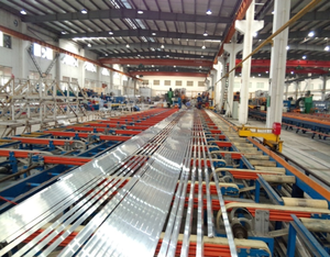 โพรไฟล์อะลูมิเนียมแบบครึ่งรอบสำหรับ4040R ซีรีส์40อลูมิเนียมรูปตัวที - Product Image 6