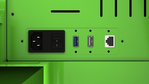 Kiosco Interactivo con Pantalla Táctil Capacitiva de 10 Puntos, 4K, de 43/55 Pulgadas, con Base Desmontable, para Educación, Ascensores y Comercio Minorista - Product Image 5
