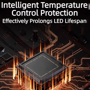 Phare LED pour <span class=keywords><strong>moto</strong></span> Future Eye X80 pour véhicules électriques, <span class=keywords><strong>faisceau</strong></span> intégré haut/bas avec lumière puissante et effet <span class=keywords><strong>clignotant</strong></span> - Product Image 3