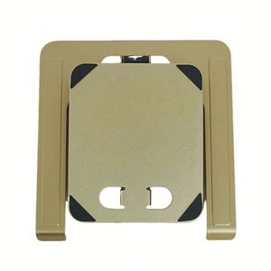 Nouveau support portable pliable pour ordinateur portable 2025 avec réglage en hauteur en acier et silicone pour MacBook/tablette/ordinateur portable - Product Image 5