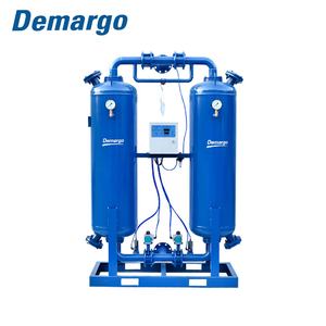 محمول انفجار الهواء الساخن مجفف برغي نوع شفط ضاغط آلة تنقية صفر استهلاك الغاز وإيداع معالجة الهواء - Product Image 5