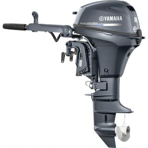 <span class=keywords><strong>Motor</strong></span> <span class=keywords><strong>fueraborda</strong></span> marino de gasolina Yamaha de 8 HP y <span class=keywords><strong>4</strong></span> <span class=keywords><strong>tiempos</strong></span>, personalizado de fábrica, adecuado para todo tipo de deportes acuáticos. - Product Image 4