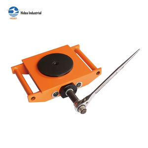 चीन के शीर्ष आपूर्तिकर्ता ठिकाने निर्माता को ले जाने वाले रोलर स्केट लीवर प्रकार के क्रैल फ्लोर टैंक - Product Image 2