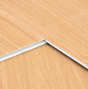 Plancher en vinyle SPC imperméable de qualité industrielle, 4 mm, 5 mm, 6 mm, dalles à clipser, <span class=keywords><strong>PVC</strong></span> plastique, sol SPC pour salons - Product Image 1