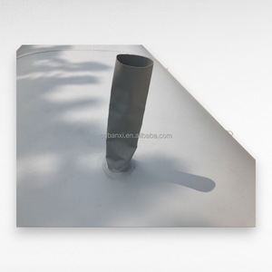 Le dernier réservoir d'eau flexible en PVC écologique de 20000 litres pour l'arrosage et le stockage sur le terrain - Product Image 5