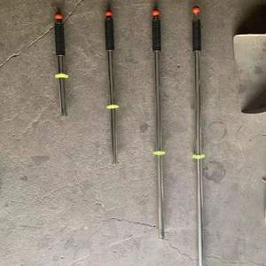 乾湿両用磁気ロッド クイックリリース永久磁石鉄吸着体 ステンレス鋼管 磁気ピックアップロッドバー - Product Image 3