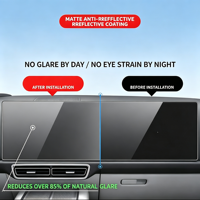 Protector de Pantalla Táctil para Teléfono Móvil, Nano TPU 2.5D Grado AAA, Autoregenerable, Ultra HD, Transparente, Antirayaduras