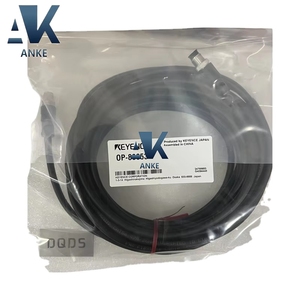 Keyence OP-88653 équipé d'un capteur de reconnaissance d'image par IA, câble Ethernet de 10 m avec garantie d'un an - Product Image 1