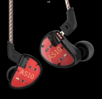 Écouteurs filaires KZ, qualité sonore HIFI, conception de câble interchangeable, écouteurs intra-auriculaires de monitoring