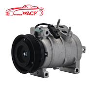 Compresseur de climatisation de véhicule 55116917 55116917AC 12V 10S17C pour Chrysler 300 pour Dodge pour Magnum Compresseur d'air de voiture WXCL014