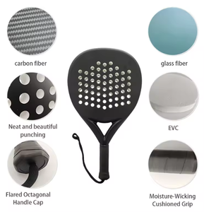 Bate de Cricket APEPULSE Personalizable OEM de Alta Calidad, Superficie de Fibra de Carbono de 38 mm, Núcleo de EVA Duradero, Diseño Moderno y Ligero para Entrenamiento - Product Image 2