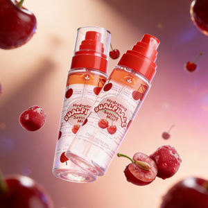 Spray Fijador Mate Iridescente 18H Personalizado. Resistente al agua y transferencia, SPF 30, acabado fresco para piel madura - Product Image 1