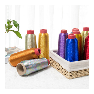 Máy Thêu Pakistan Nhà Cung Cấp Chất Lượng Hàng Đầu Sợi Kim Loại Loại St Sợi Kim Loại Thêu Vàng Loại ST - Product Image 4