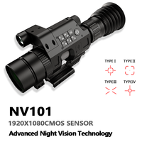 Module 100 Prix Infrarouge Megaorei Télescope Arken Instrument Eye Playback Lunettes Thermiques Vision Nocturne