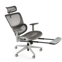 Chaise de bureau ergonomique en gros avec dossier en maille, chaise pivotante moderne pour le bureau et la maison, chaise d'ordinateur