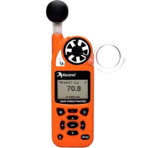 เครื่องวัดความเครียดจากความร้อน Kestrel 5400 พร้อมเครื่องวัดความเร็วลม NK5400 และเครื่องวัดสภาพอากาศแบบ WBGT - Product Image 1