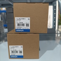 Controlador Lógico Programable CP1E-E20SDR-A, 20 E/S, 12 Entradas y 8 Salidas Tipo Relé, 2K Pasos, 2K Palabras, 100 240VAC